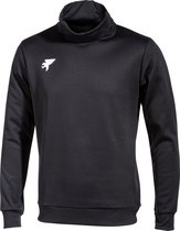 Joma Sena Sweatshirt 101821-101, Mannen, Zwart, Sweatshirt, maat: XL