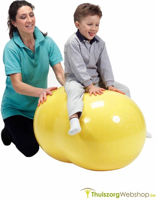 Gymnic Physio Roll Gymnastics Ball