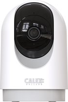 Calex Indoor Pan & Tilt Camera - Wifi Beveiligingscamera voor Binnen - 2K
