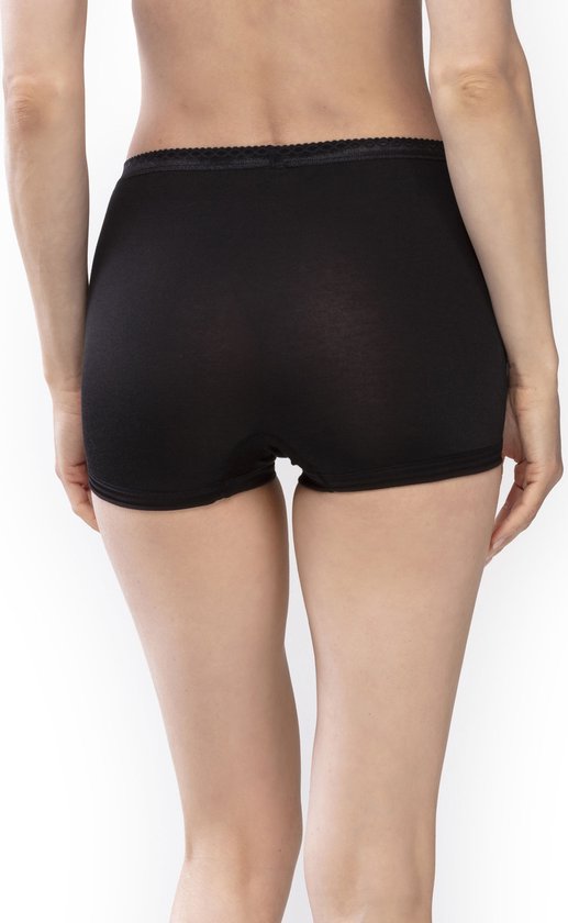 Mey Boxer Shorts Mey Lights Ladies 89206 - Noir - 40