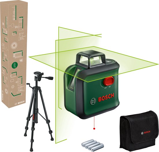 Metre laser Bosch Universal level 360