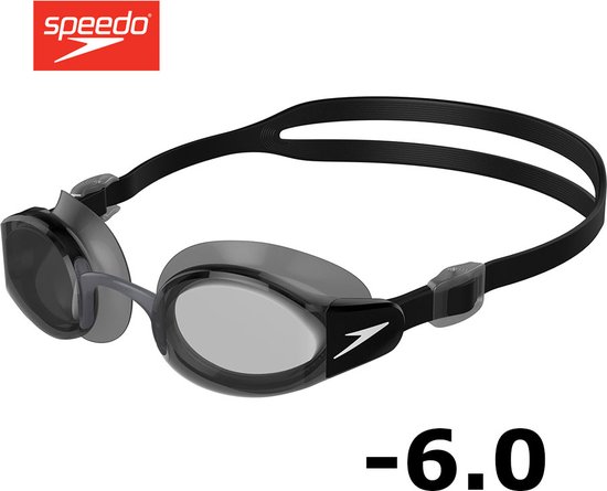 Speedo Zwembril op sterkte -6.0