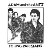 Adam & The Ants - Young Parisians / Lady (7" Vinyl Single) (Coloured Vinyl) (Limited Edition)