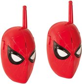 Imc Toys - Walkietalkie - Marvel Spiderman - Rood