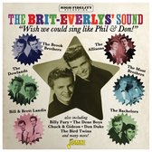 Various Artists - The Brit Everly's Sound. We Wish We Could Sing Like The Everly Brothers (CD)