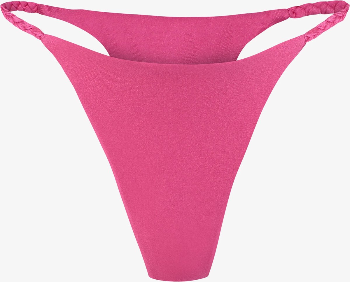 MKBM String Bikinibroekje Roze - Maat: S