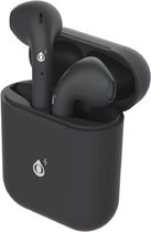 Écouteurs sans fil 2023 nouveau modèle NC3161 | Écouteurs sans fil avec suppression Active du bruit | Bluetooth | Convient pour Apple iPhone et Samsung Android - Zwart