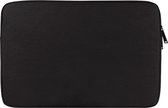 Mobigear Laptophoes geschikt voor Laptop | Mobigear Oxford Sleeve (max 32 cm x 23 cm) Laptop hoes - Zwart