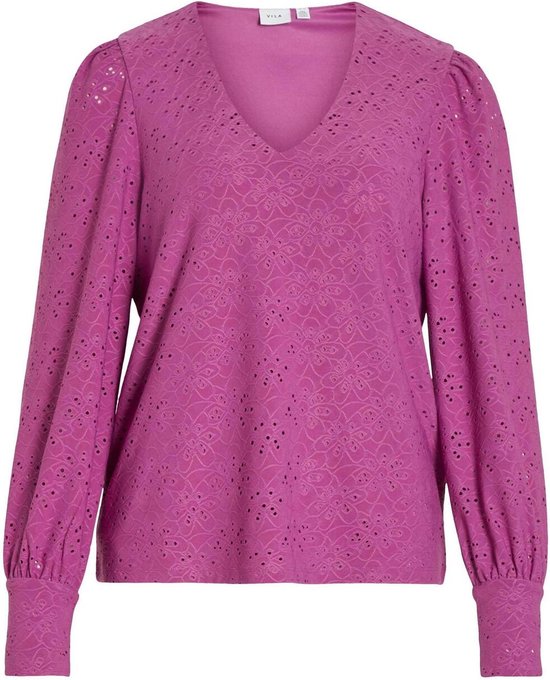 VILA VIOLINE L/S SHIRT Blusen | Schuh Mücke
