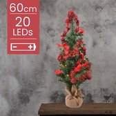 Kerstboom Met Verlichting 60 Cm