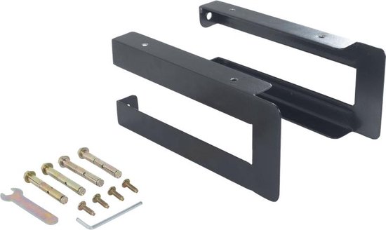 BOXIO - DOORBOARD: outdoor hangtafel van bamboe - hangrek