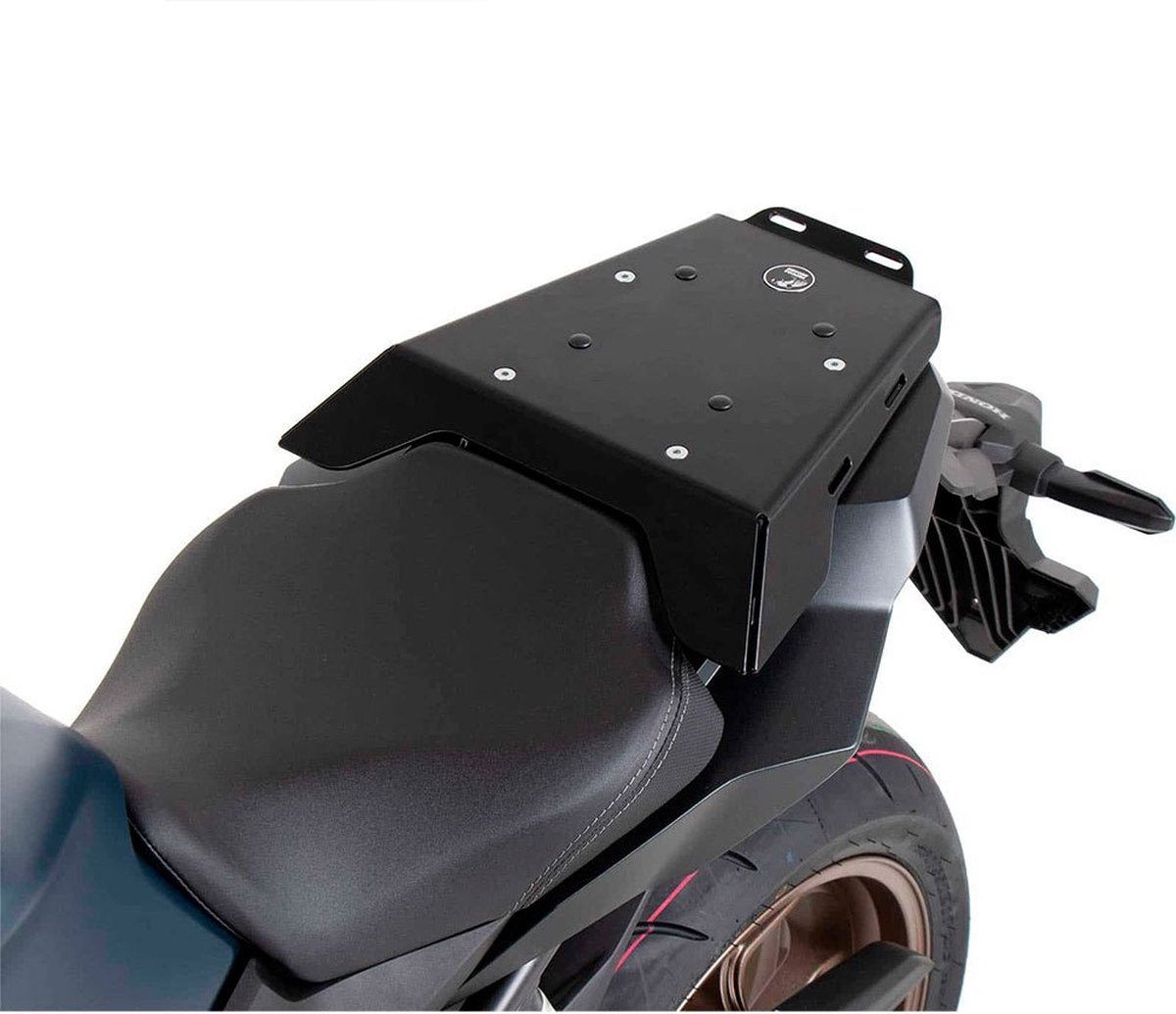 Hepco Becker Sportrack Honda Cb 650 R 21 6709529 00 01 Bagagerek Zilver