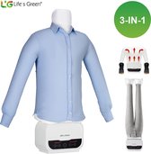 Life's Green® Mannequin de repassage - Machine à repasser - Sèche-linge - Mannequin de repassage pour Chemises