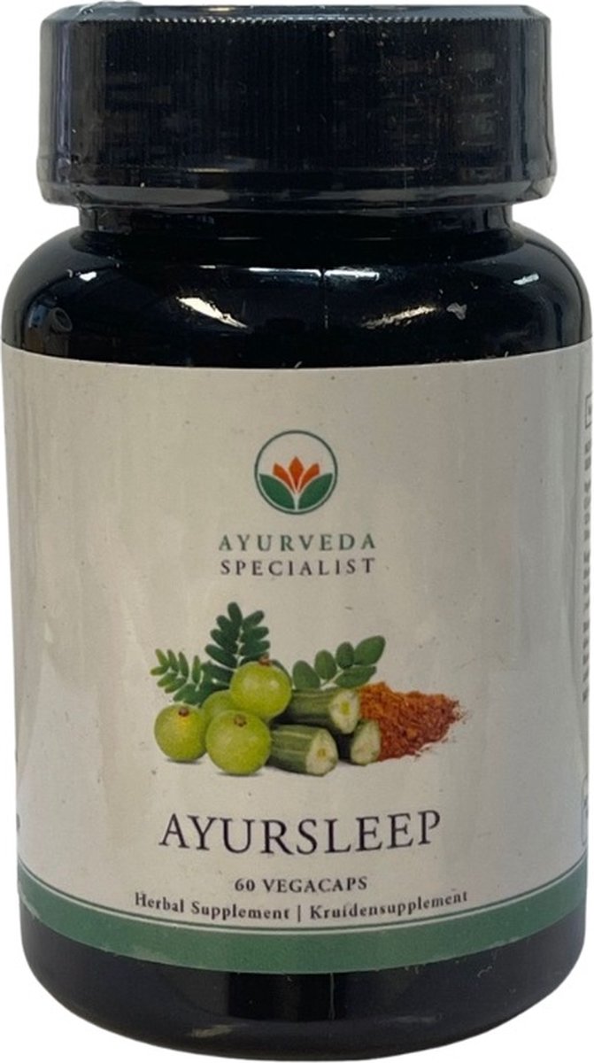 Goedkoopste Ayurveda Specialist - Ayursleep - Supplement