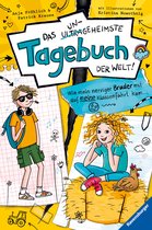 Das ungeheimste Tagebuch der Welt! 3 - Das ungeheimste Tagebuch der Welt!, Band 3: Wie mein nerviger Bruder mit auf meine Klassenfahrt kam …