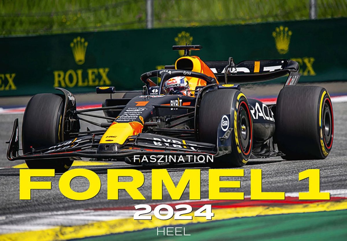 Calendrier du championnat du monde 2024 de Formule 1