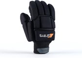 Grays hockeyhandschoenen Proflex 1000 Gloves Zwart - maat LH - maat Small