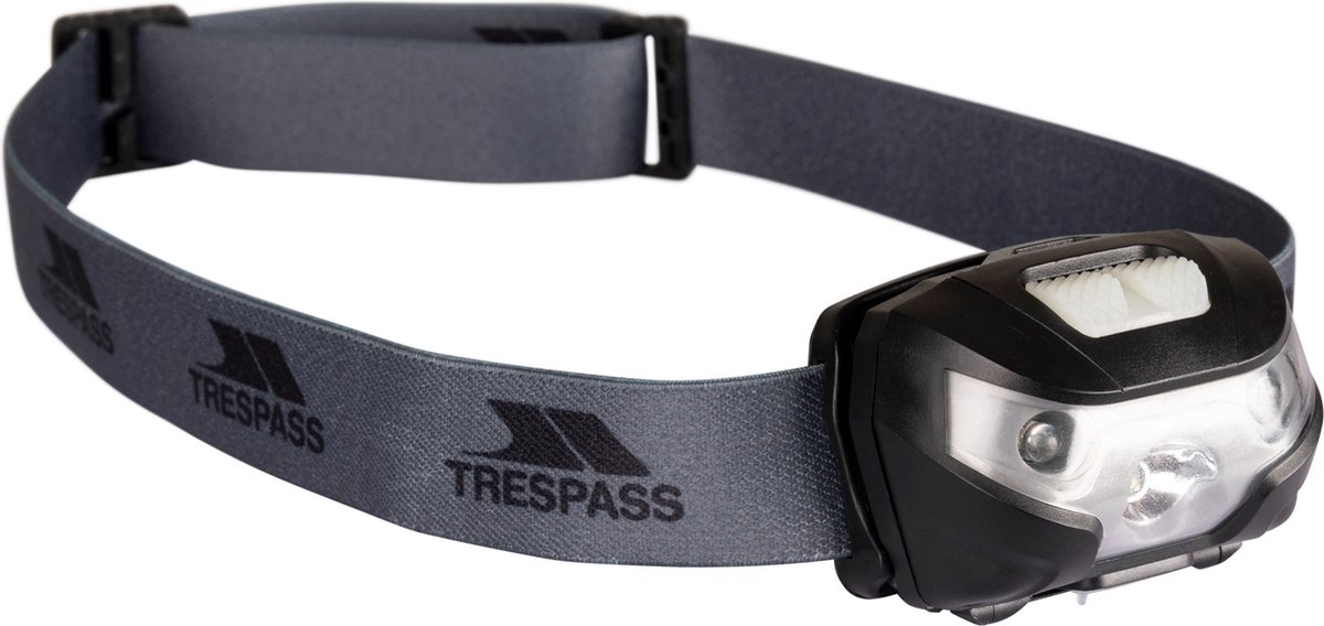 Trespass Rechargeable Headtorch