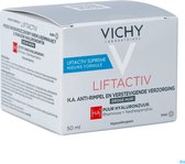 Bol.com VICHY Liftactiv H.A. anti-rimpel verstevigende - Dagcrème - voor droge tot zeer droge huid - 50 ml aanbieding