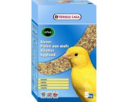 Gold Crumble Kanarie 4 kg - Eivoer voor vogels - Vogelvoer - Nutribird