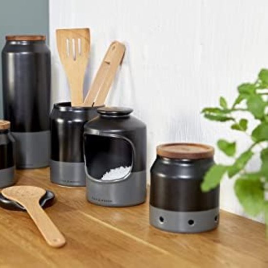 Unieke Uien en Knoflook Potten voor jouw Keuken