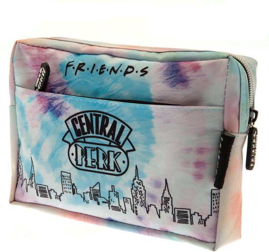 Friends - Tie-dye - Pennen Etui