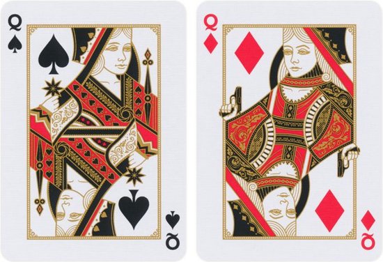 Pokerkaarten / speelkaarten - Bicycle James Bond 007 Theory11