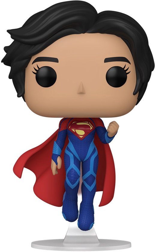 Funko The Flash Verzamelfiguur DC Comics POP! Movies Supergirl 9 cm Multicolours
