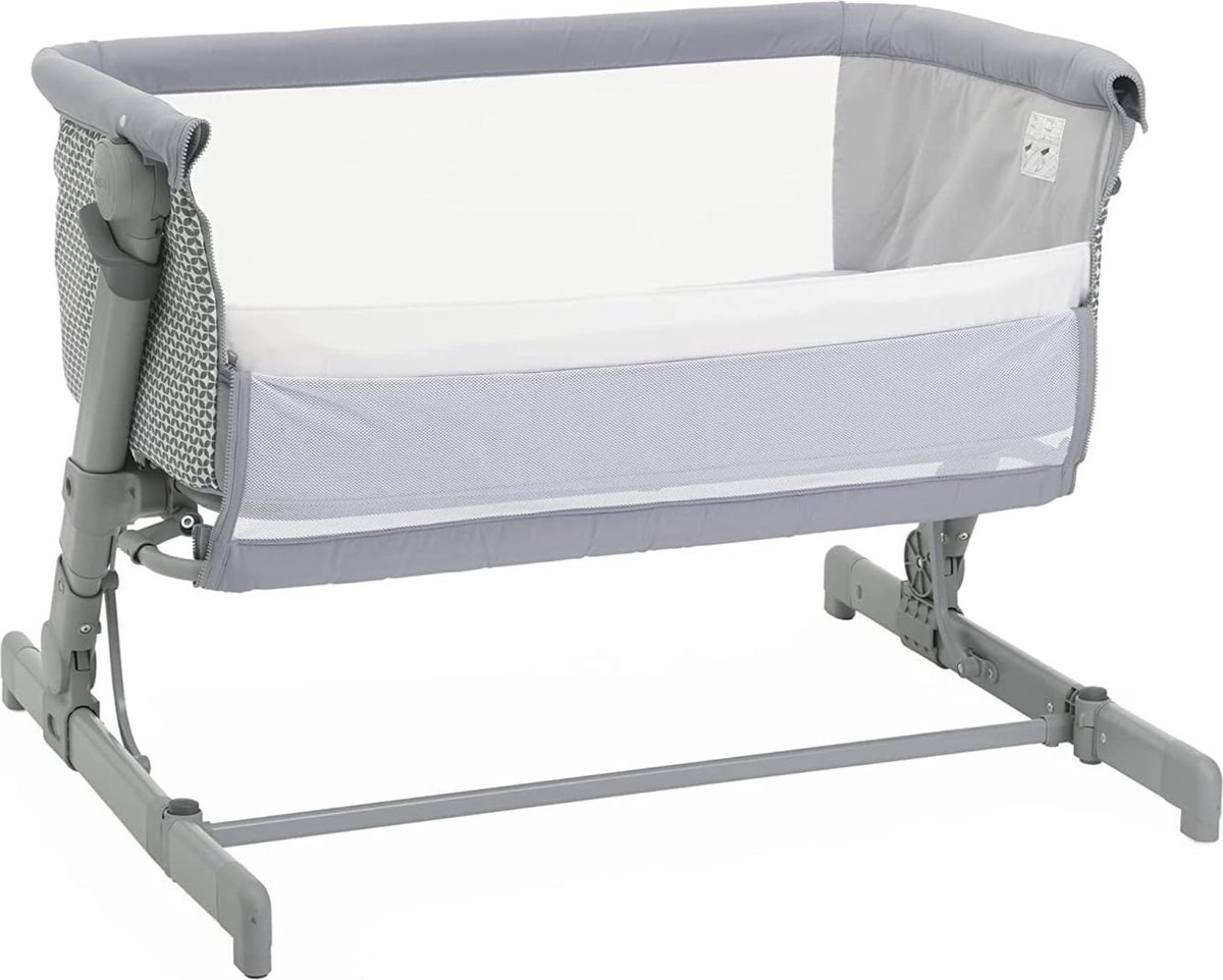 Chicco Next2Me Go - Babywieg ECO+ Dark Grey