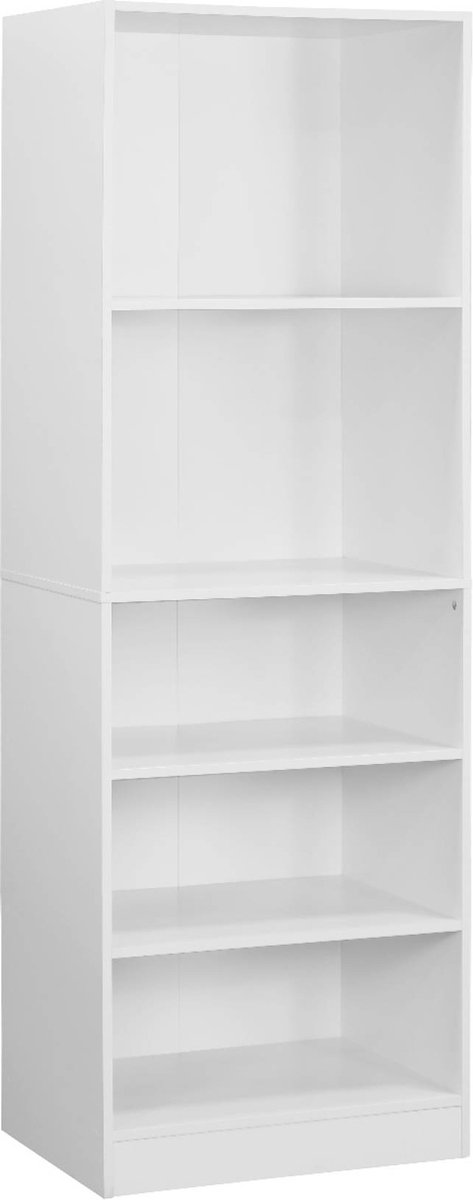 sweeek - Open kledingkast module 5 vakken 60cm - modulo