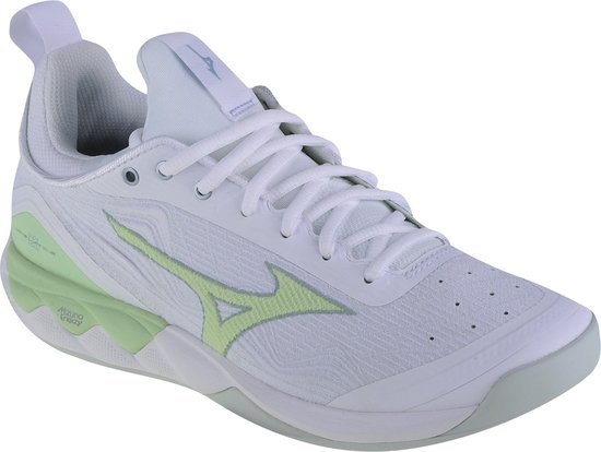 Mizuno Wave Luminous 2 V1GC212035, Femme, Wit, Chaussures de volleyball, taille: 37