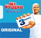 3x Mr. Propre Schoonmaakmiddel Wondergum Original 3 Stuks