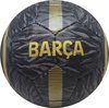 FC Barcelona Bal Away 2020/2021 Zwart/Goud Size 5