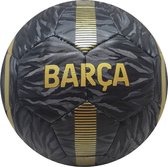 Ballon FC Barcelona extérieur '20/'21 noir/or