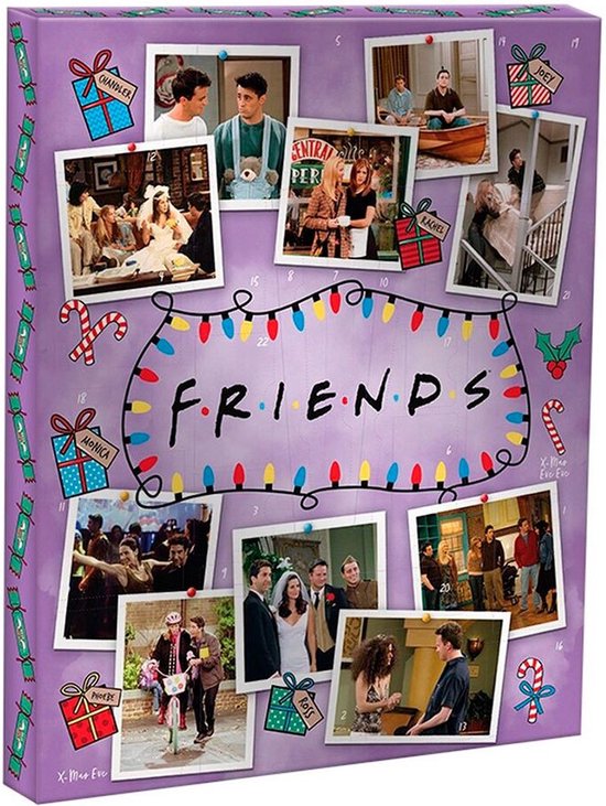 Friends Advent Calendar