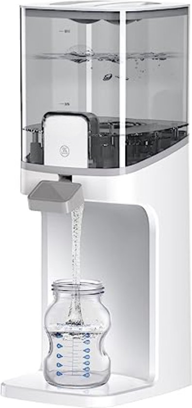 Flessenwarmer - Gratyfied - Baby Melk Machine - Baby Fles Maker - Flesvoeding Apparaat