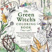Green Witch Witchcraft Series-The Green Witch's Coloring Book