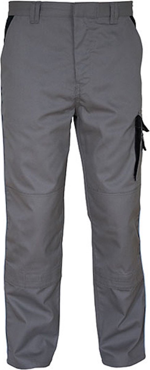 Carson Workwear ‘Contrast Work Pants’ Outdoorbroek 106 Grijs