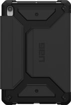 UAG Tablet Hoes Geschikt voor Samsung Galaxy Tab S9 - UAG Metropolis Bookcase tablet - Zwart /Black