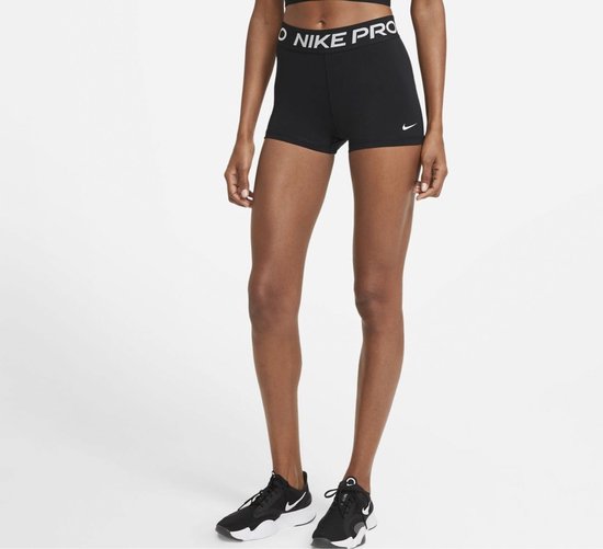 Nike Pro 365 3In Sportbroek Dames - Maat XL van Nike — afbeelding 5