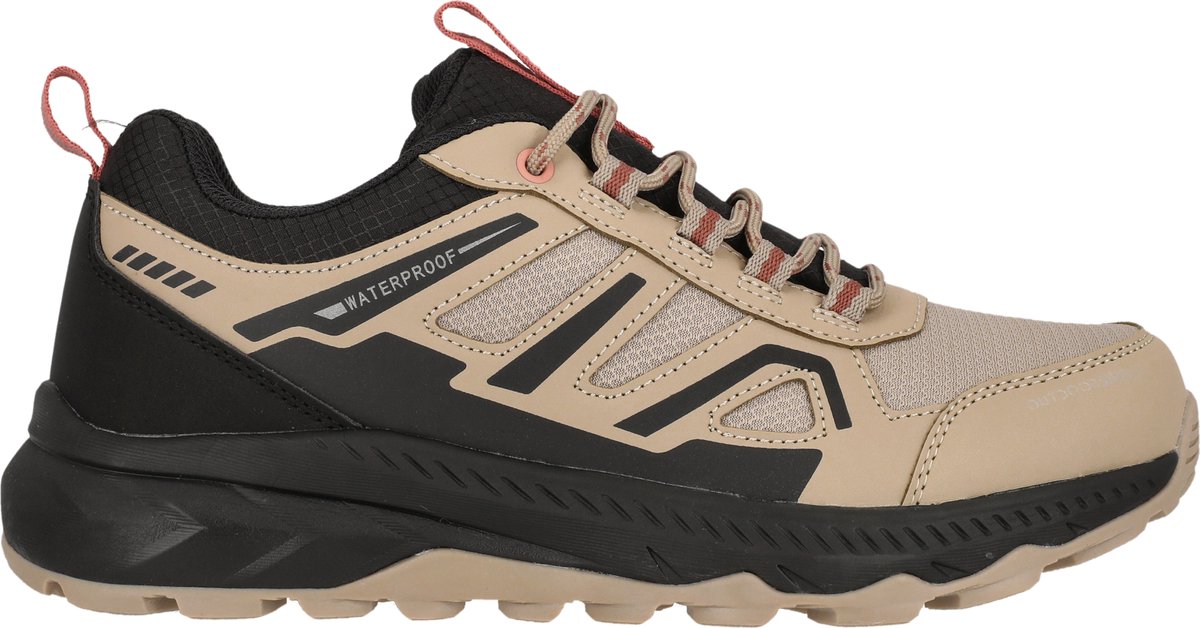 WHISTLER Outdoorschuh Qisou W Taupe