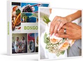Bongo Bon - JUST MARRIED! 1 BELEVENIS VOOR 2 PERSONEN IN BELGIË - Cadeaukaart cadeau voor man of vrouw