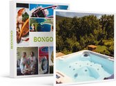 Bongo Bon - 2 DAGEN ARDENNEN IN EEN HUISJE MET PANORAMISCH UITZICHT EN BUBBELBAD - Cadeaukaart cadeau voor man of vrouw
