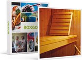 Bongo Bon - 2 UUR RELAXEN MET BUBBELS IN EEN PRIVÉSAUNA NABIJ GENT VOOR 2 PERSONEN - Cadeaukaart cadeau voor man of vrouw