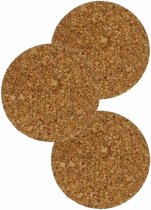 Sous-verres ronds - Liège - 12 pièces