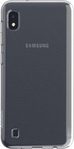 Skech Matrix SE Back Cover + Screenprotector - Geschikt voor Samsung Galaxy A10 (A105) - Transparant