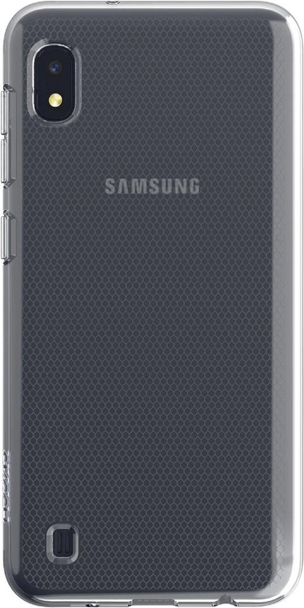 Skech Matrix SE Back Cover + Screenprotector - Geschikt voor Samsung Galaxy A10 (A105) - Transparant