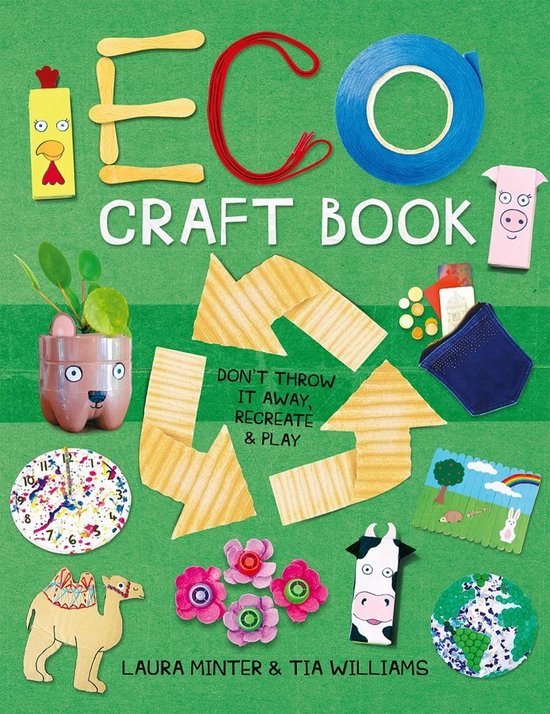 Eco Craft Book - cover