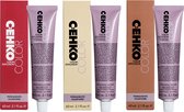 C:EHKO Color Explosion Haarfarbe Mittelblond Violett 60 ml