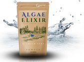 Wildgroeiende & biologische Algae Elixir - Superfood - Blauwgroene alg, Aphanizomenon flos-aquae (AFA) met meer dan 65 vitaminen, mineralen, aminozuren - Upper Klamath Lake in Oregon - Blauwalgen - Klamath Blue Green Algae